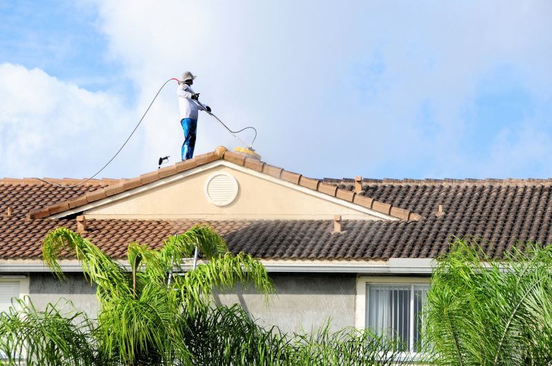 Contact About Roof Dirt Removal
